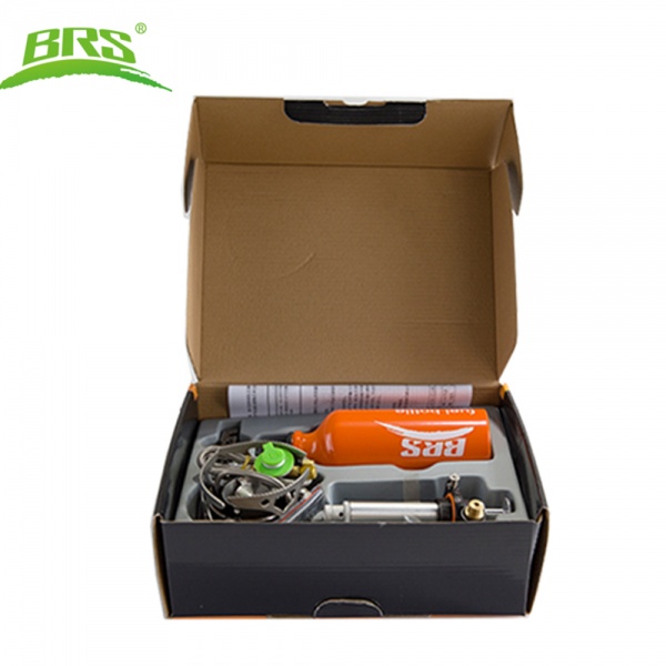 Горелка BRS Мультитопливный BRS-8, 4500ВТ (газ, бензин)