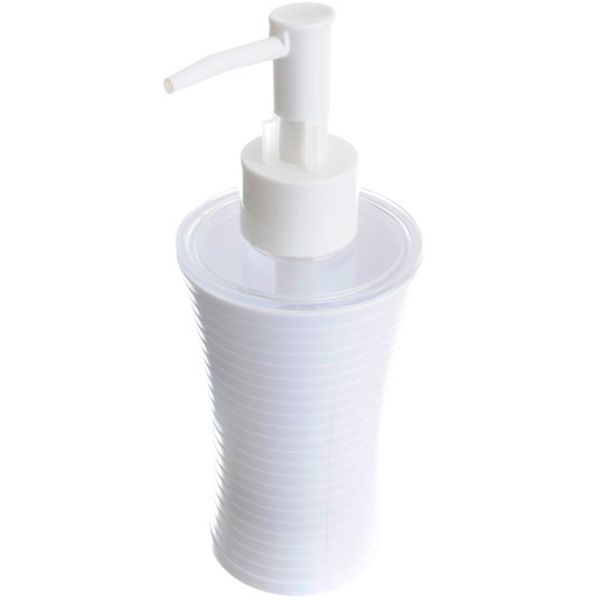 Дозатор для жидкого мыла VanStore Крокус А9143-W