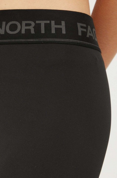Лосины THE NORTH FACE W FLEX MID RISE TIGHT - EU NF0A7ZB7KY41 р.S черный