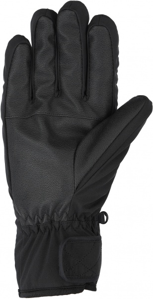 Рукавички Viking GLOVES ESTER 113/21/9633/09 р.6 чорний