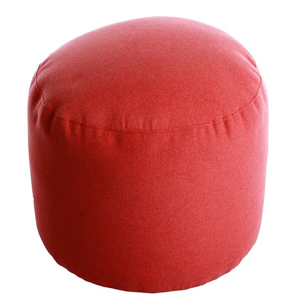 Пуф Marbet Ronda Soft №10 красный