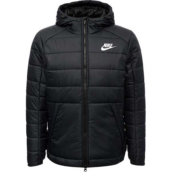 Куртка Nike 861786-010 M черная