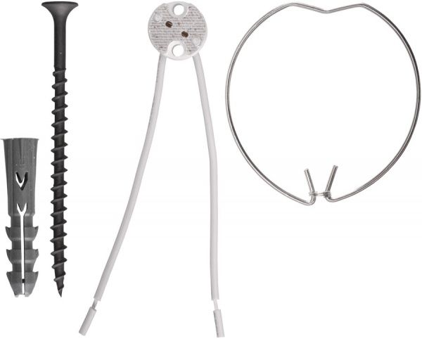 Светильник точечный Точка Света СВБ-002-165 MR16 9 Вт G5.3 белый 