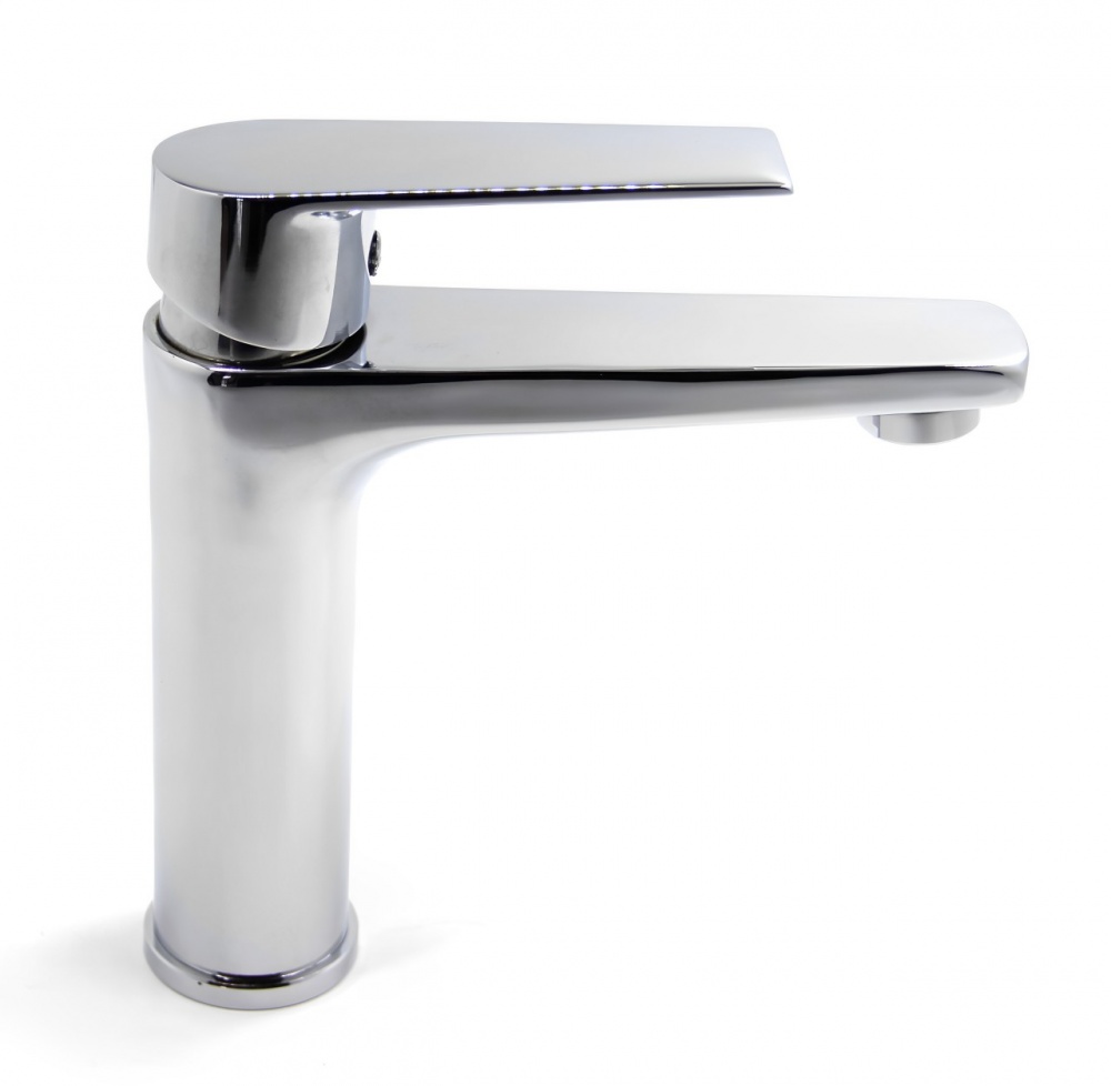 Змішувач для умивальника Silver GUAVA хром SLUN0769CR