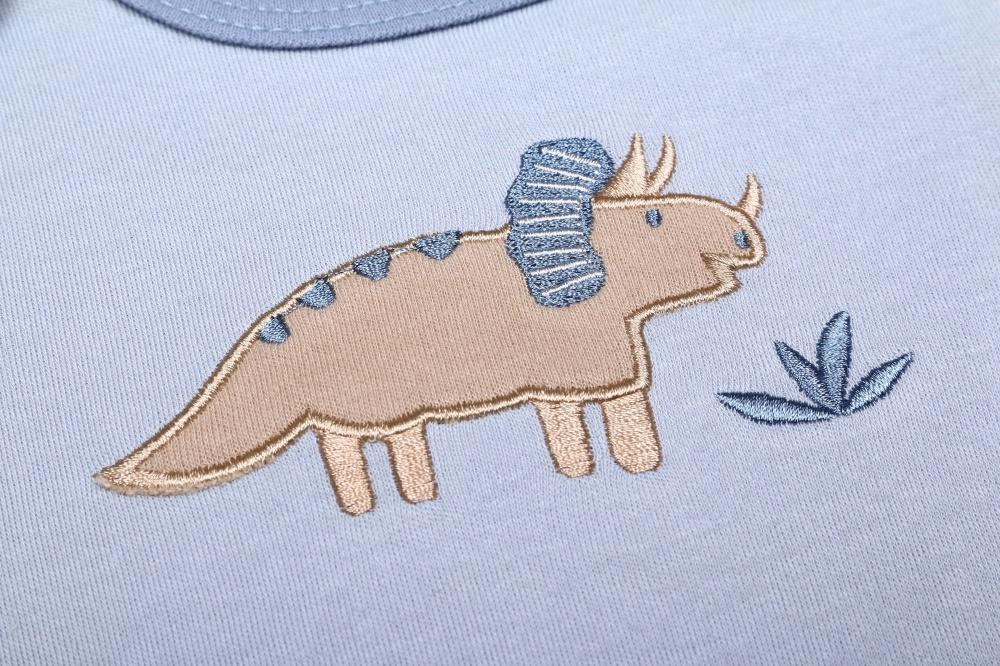 Комплект HW для мальчиков Динозавр 6 предметов разноцветный р.50 FS158B / BKG02219