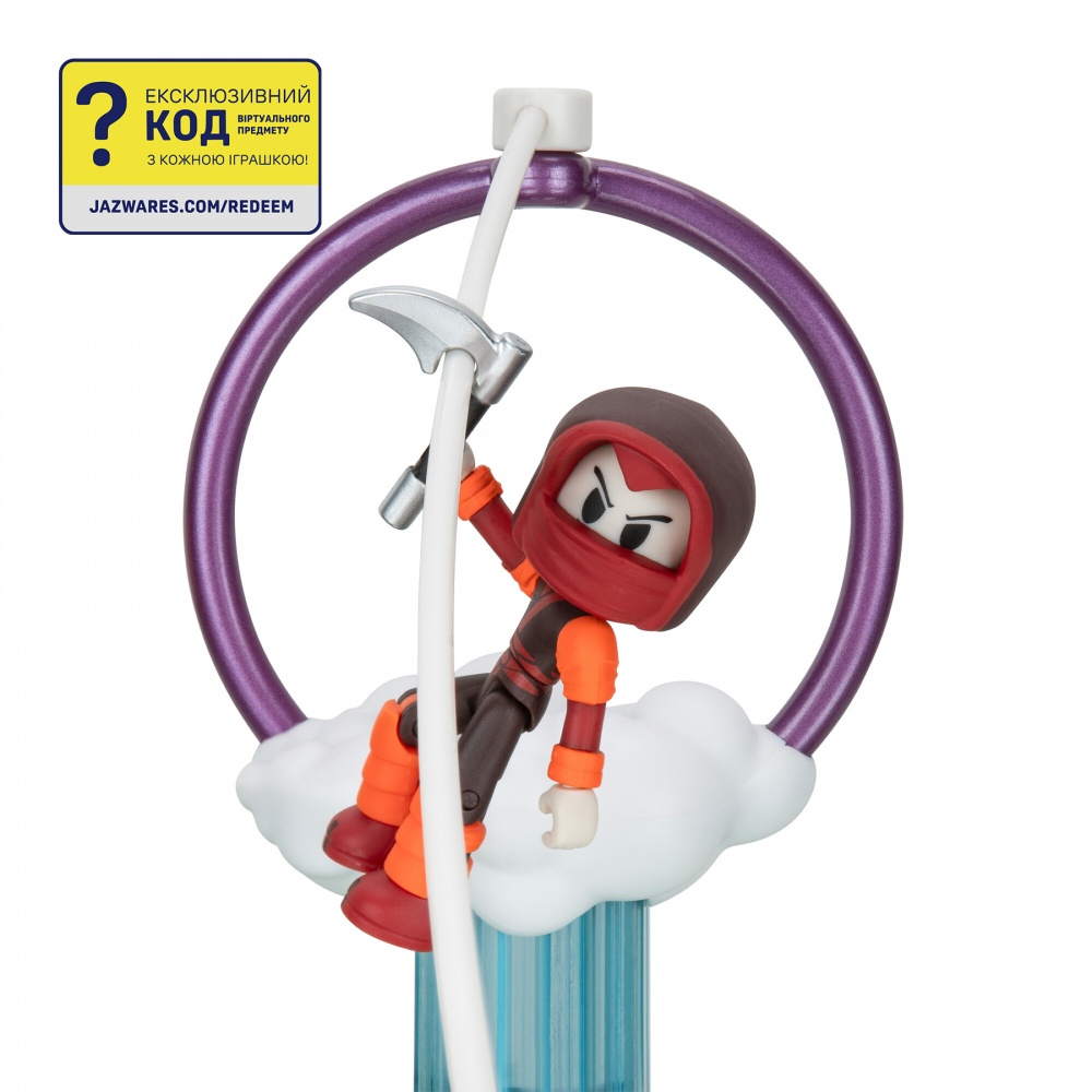 Ігрова фігурка DevSeries Environmental Set Ninja Legends: Ninja Legends Valley CRS0063