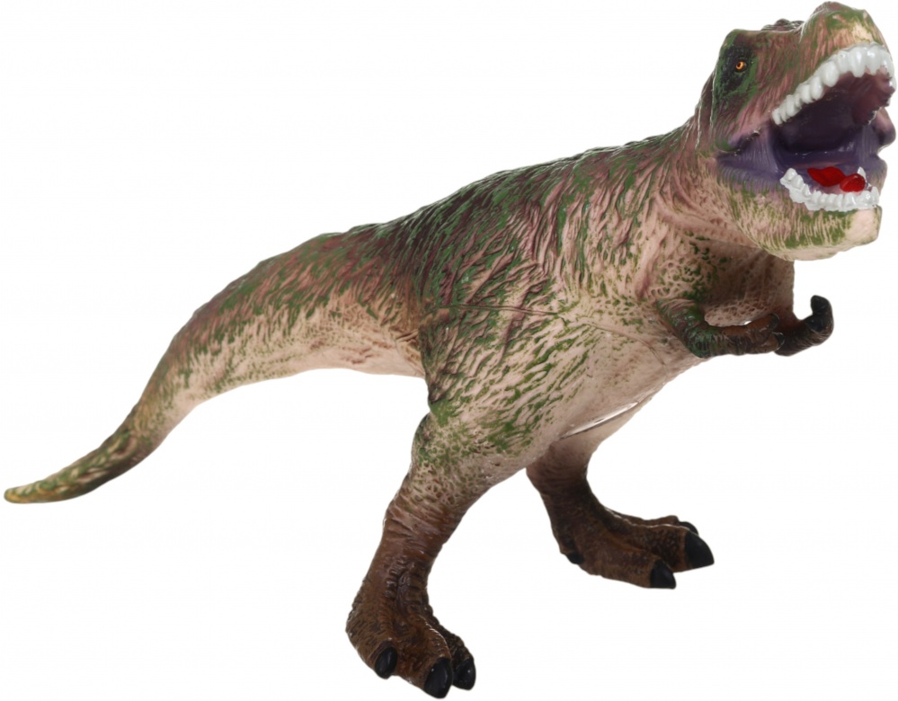 Игрушка PIXIE динозавр 20-35 см винил JQ-005B