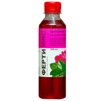 Удобрение Фертимикс Основное питание 0.25 л