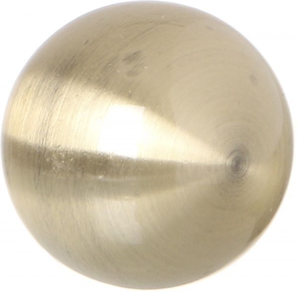 Наконечник Gardinia Ally Куля набірний d16 мм антична латунь 2 шт. 