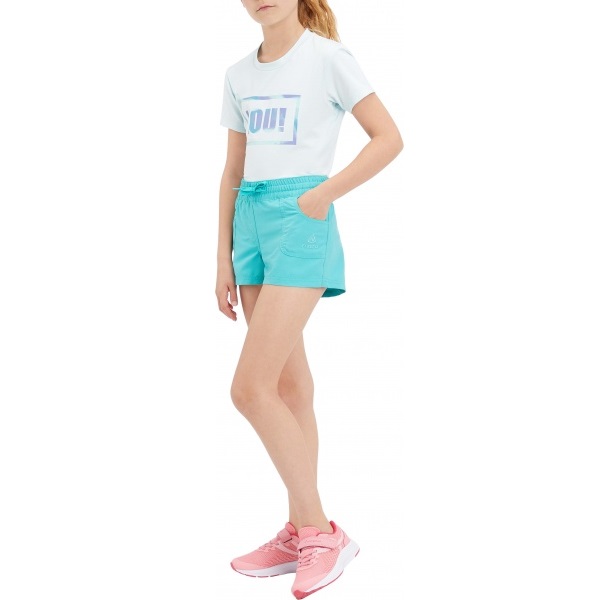 Шорты Firefly Barbie II jrs 285742-713 р. 152 бирюзовый