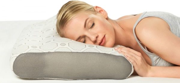 Подушка Air Smart Duo 40x60 106039106 Dormeo