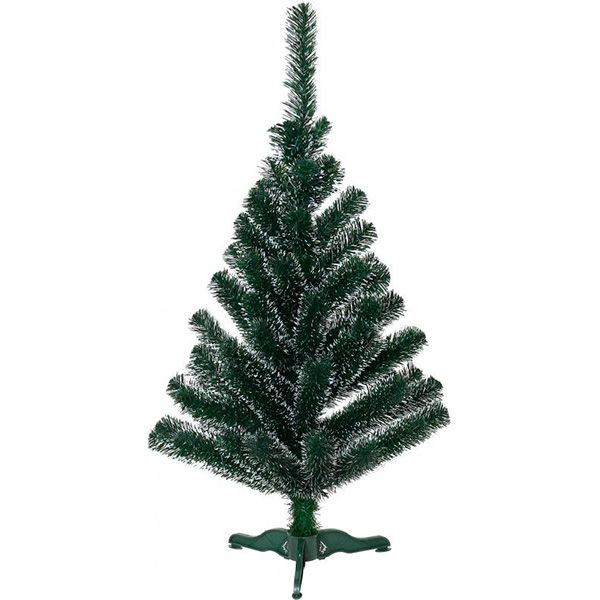 Ялинка штучна 6МАГ-90 зелений із білим 