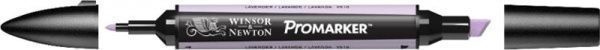 Маркер двусторонний W&N Promarker V518 0203031 лавандовый 