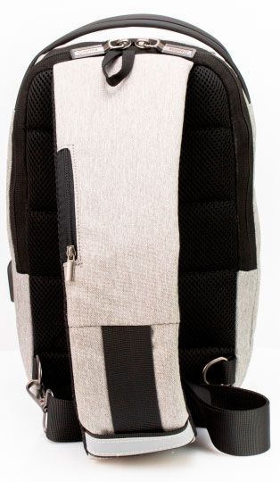 Рюкзак Optima на одно плечо O97592-03