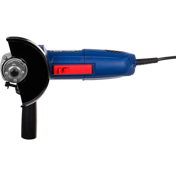 Болгарка (угловая шлифмашина) EVO power electric S1M-KZ47-125