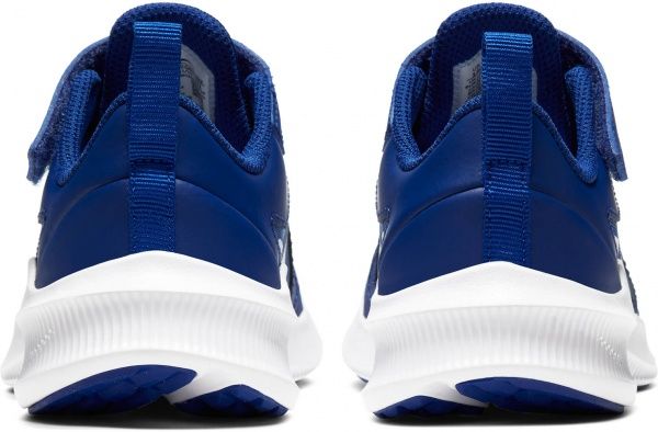 Кроссовки Nike DOWNSHIFTER 10 (PSV) CJ2067-401 р.US 11,5C синий
