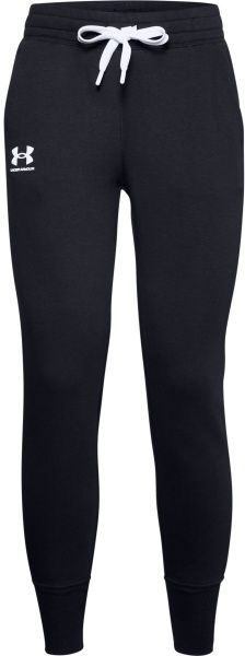 Брюки Under Armour Rival Fleece Joggers 1356416-001 р. XL черный