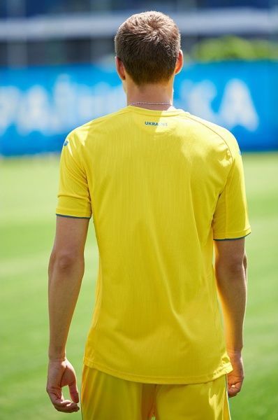 Футболка Joma FFU101011.20 L жовтий