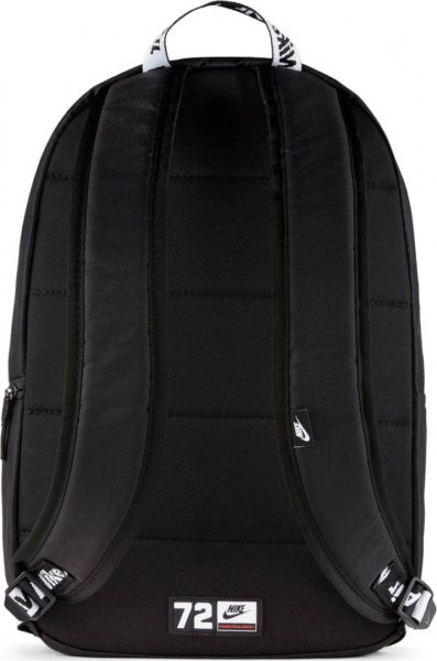 Рюкзак Nike Air Heritage CW9265-011 черный