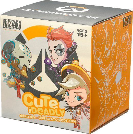 Фигурка FSD Blizzard Cute But Deadly: Series 5 Vinyl Figure Blind Box (B63059A) 