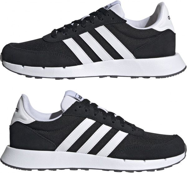 Кроссовки Adidas RUN 60S 2.0 FZ0958 р.UK 6 черный