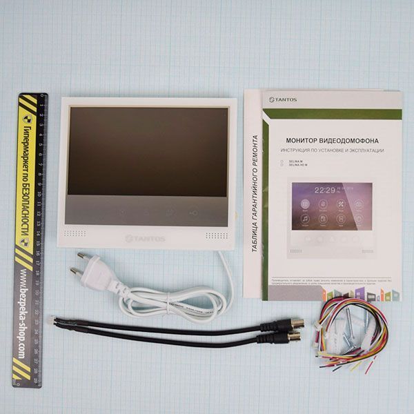 Видеодомофон Tantos Selina HD-M 7 106261