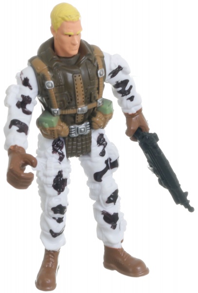 Игровой набор MERX Limited снежный патруль 40.5x5 см 