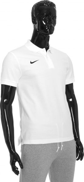 Поло Nike 454800-100 L білий