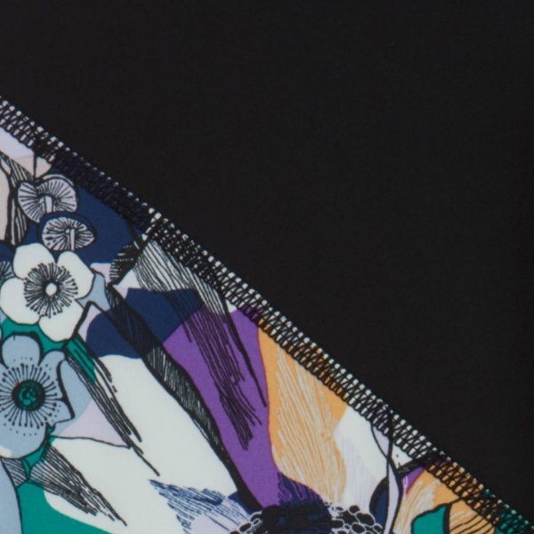 Лосины Nike G NK DF ONE TGT ENRGY DC7090-010 р.S черный