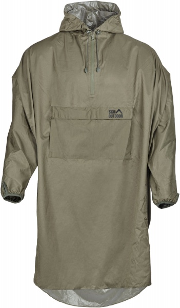 Пончо-дощовик SKIF Outdoor IDIEI-1 L/XL К:ЗЕЛЕНИЙ