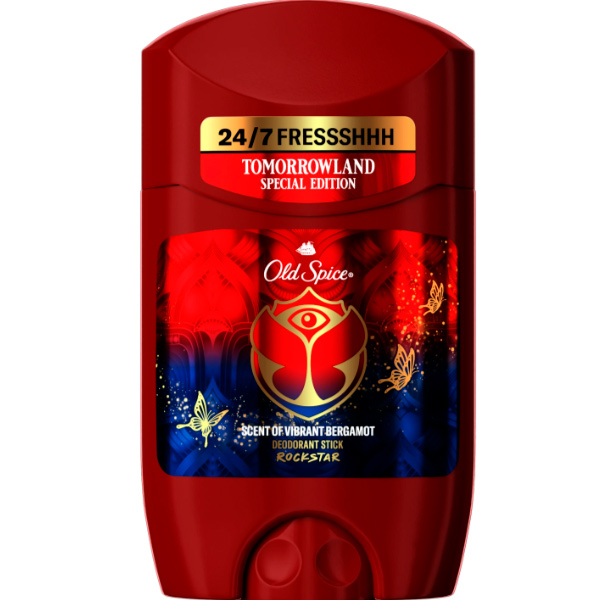 Дезодорант для мужчин Old Spice Rockstar 50 мл