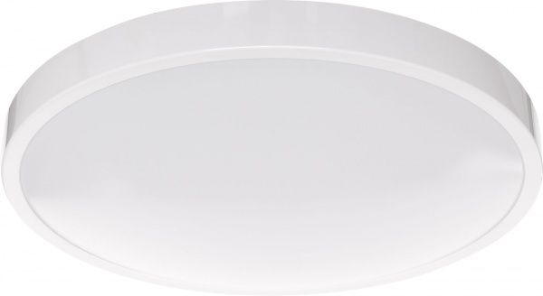 Світильник світлодіодний Gauss 24 Вт білий 4100 К 