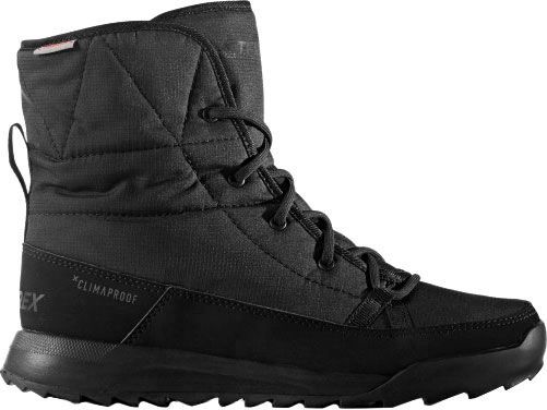 Ботинки Adidas Terrex Choleah Padded Climaproof S80748 р. UK 4,5 черный