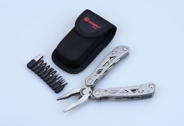 Мультитул Ganzo Multi Tool G112