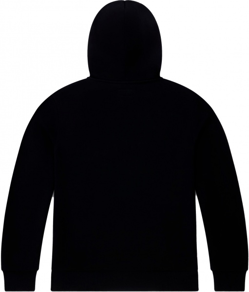 Джемпер Converse Embroidered Star Chevron Full Zip Hoodie BB 10019922-A01 р. M черный