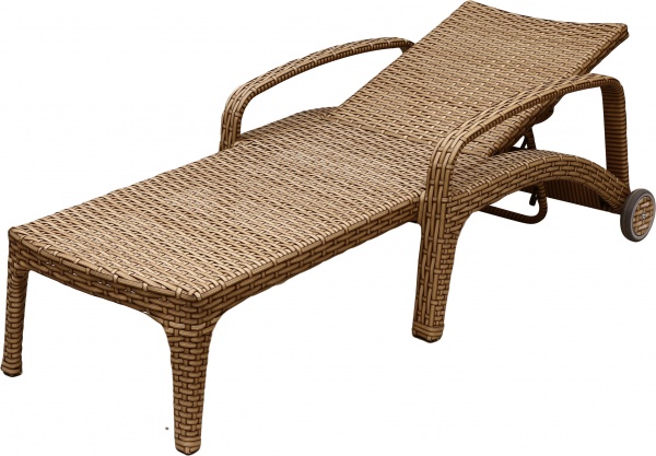 Шезлонг Арізона 74x185 см 