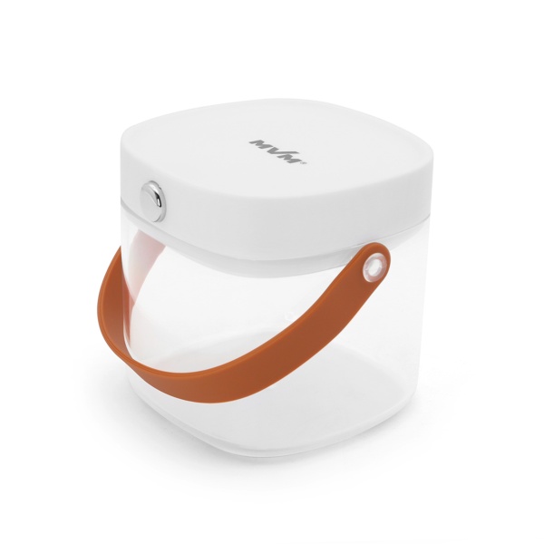 Ємність для зберігання KP-07 S T/WHITE