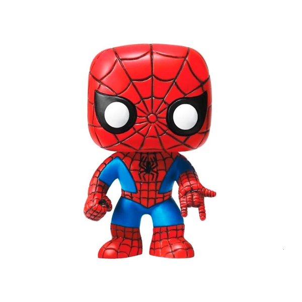 Ігрова фігурка Funko Pop! Всесвіт Marvel Людина-павук 2276 