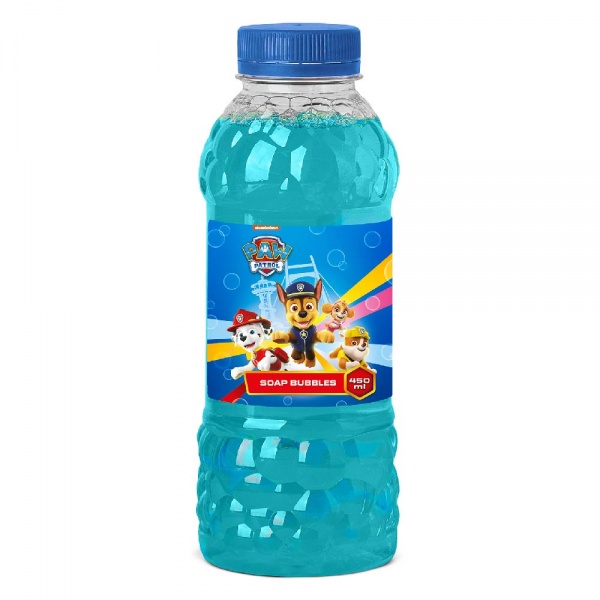 Мыльные пузыри DoDo Paw Patrol 450 мл 200181