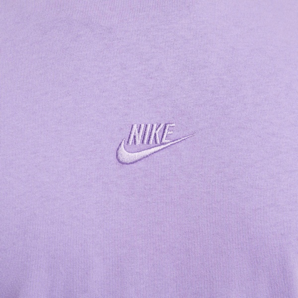 Футболка Nike M NSW PREM ESSNTL SUST LS TEE DO7390-567 р.XL фіолетовий
