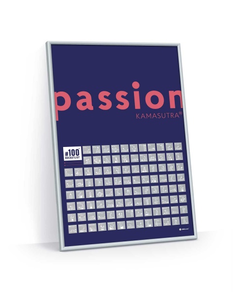 Скретч-постер Скретч постер 