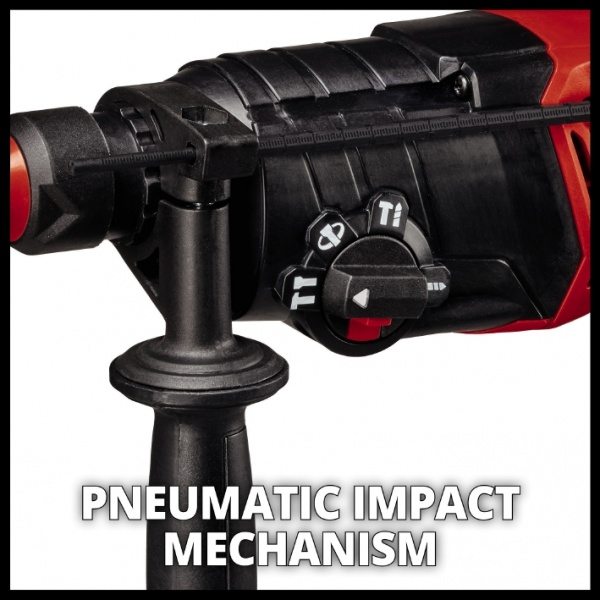 Перфоратор Einhell TC-RH 800 4F 4257980