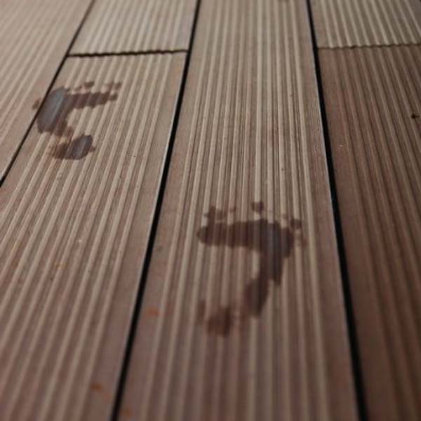 Террасная доска ARLINE Decking 24140 140х24х3000 мм венге