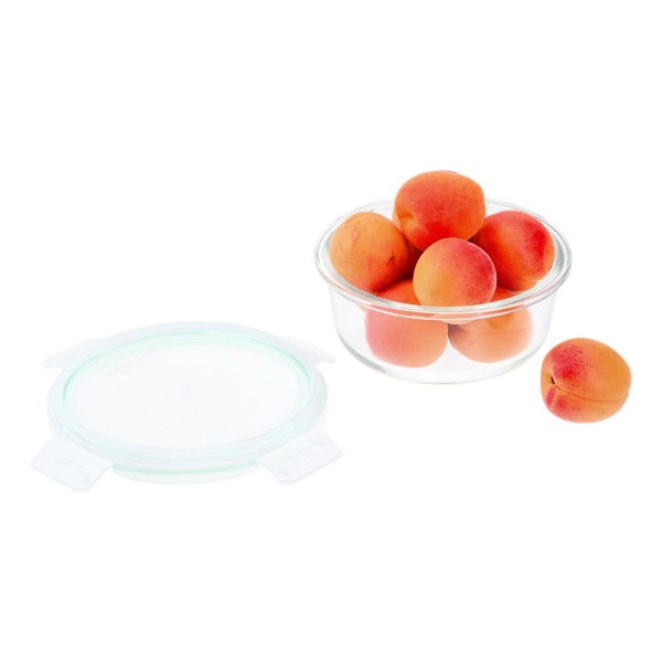 Контейнер Full wrapped 950 мл круглий м'ятний miFamilia