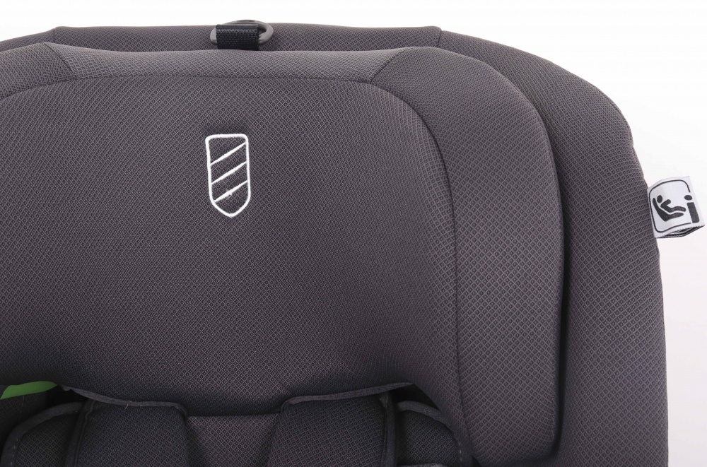 Автокресло Eternal Shield СС16LG серый