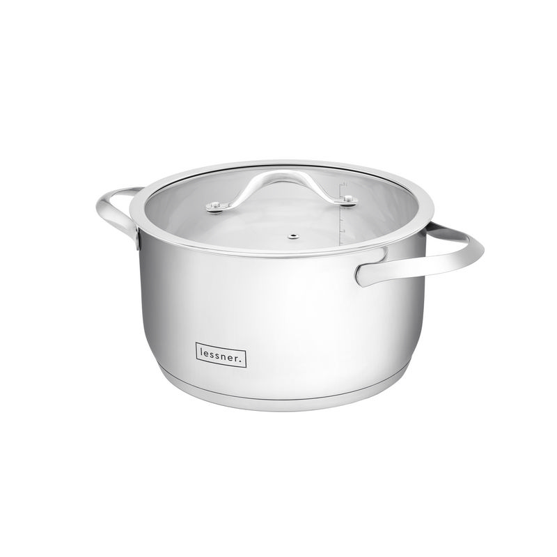 Каструля з кришкою Lessner 4,1 л 55877-22