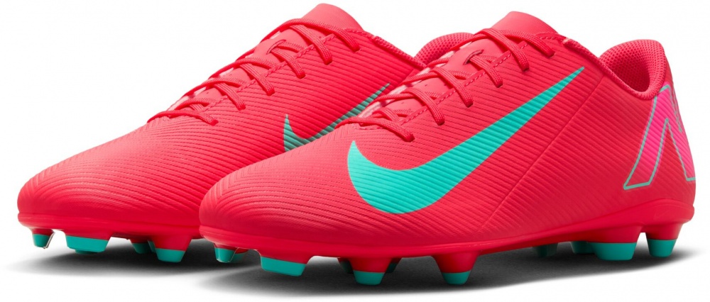Бутсы Nike Mercurial Vapor 16 Club FQ8441-800 р.45,5 розовый