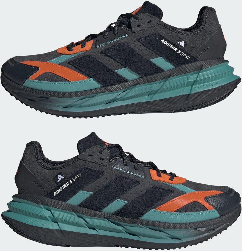 Кросівки Adidas ADISTAR 3 SPORTSWEAR JQ0760 р.43 1/3