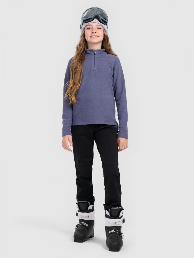 Джемпер 4F FLEECE UNDERWEAR F060 4FJWAW25UFLEF060-31S р.152 синій