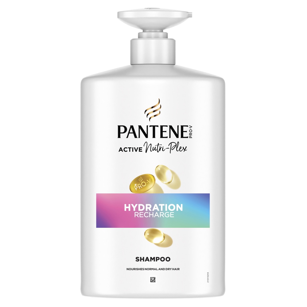 Шампунь Pantene Pro-V Hydration Recharge 1000 мл